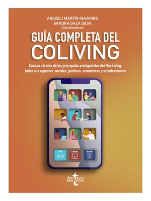 cover image of Guía completa del Coliving